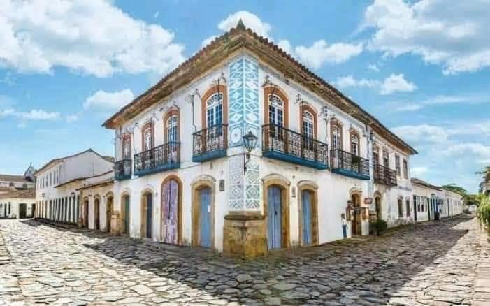 Pousada Recanto Da Lu Paraty Exterior foto