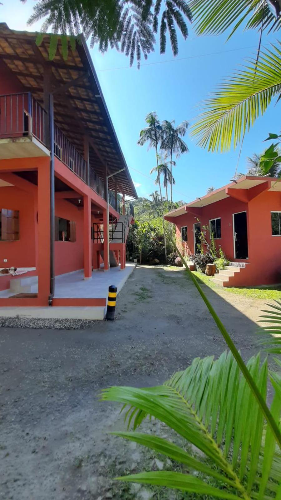 Pousada Recanto Da Lu Paraty Exterior foto