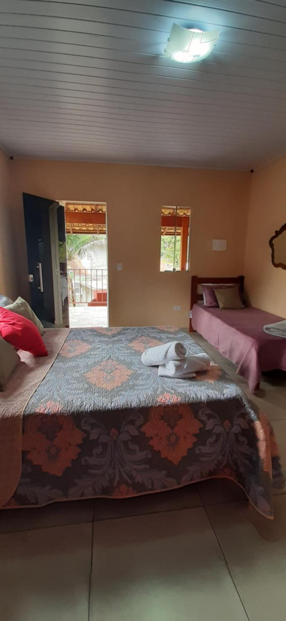 Pousada Recanto Da Lu Paraty Quarto foto