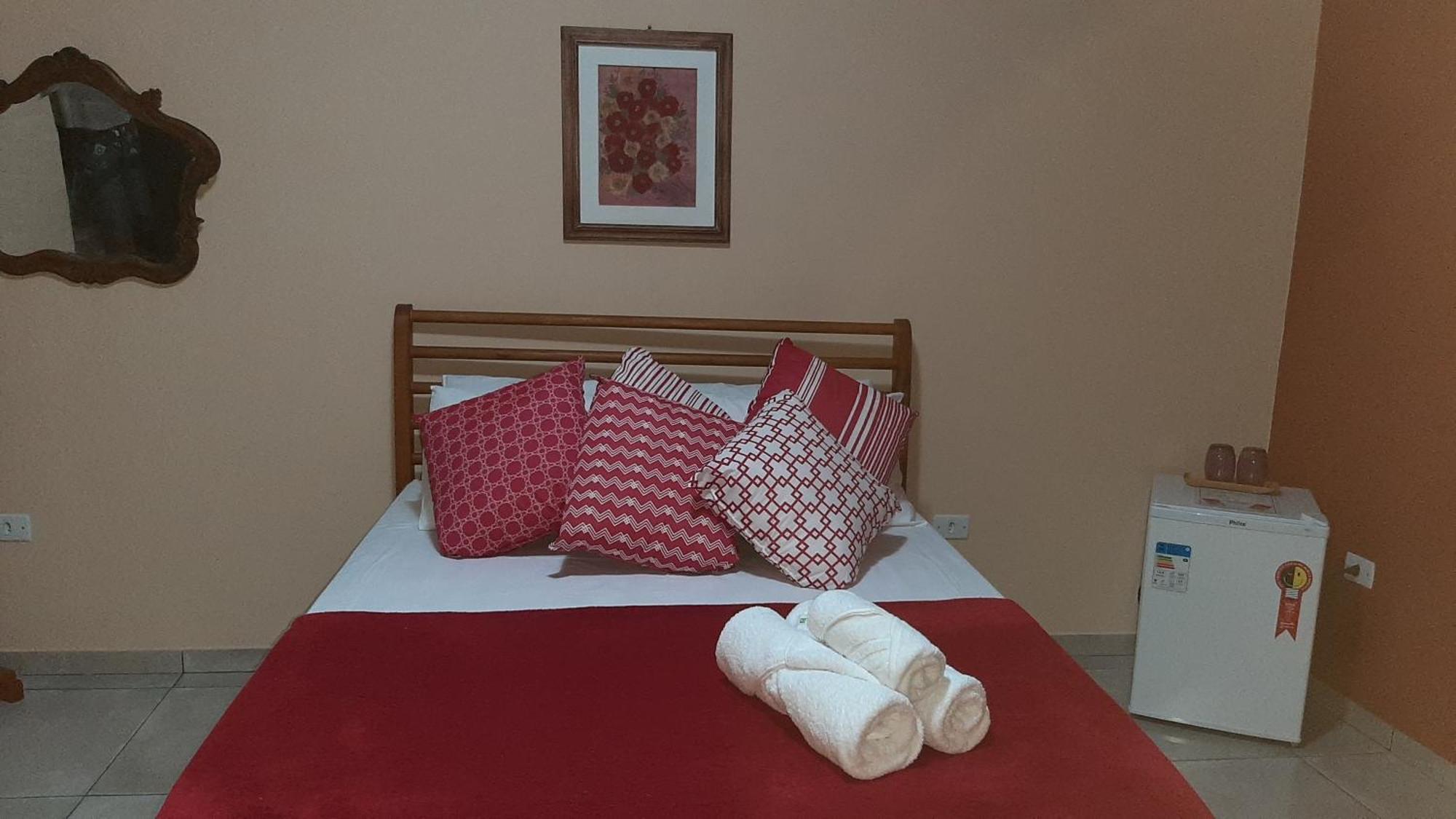 Pousada Recanto Da Lu Paraty Quarto foto