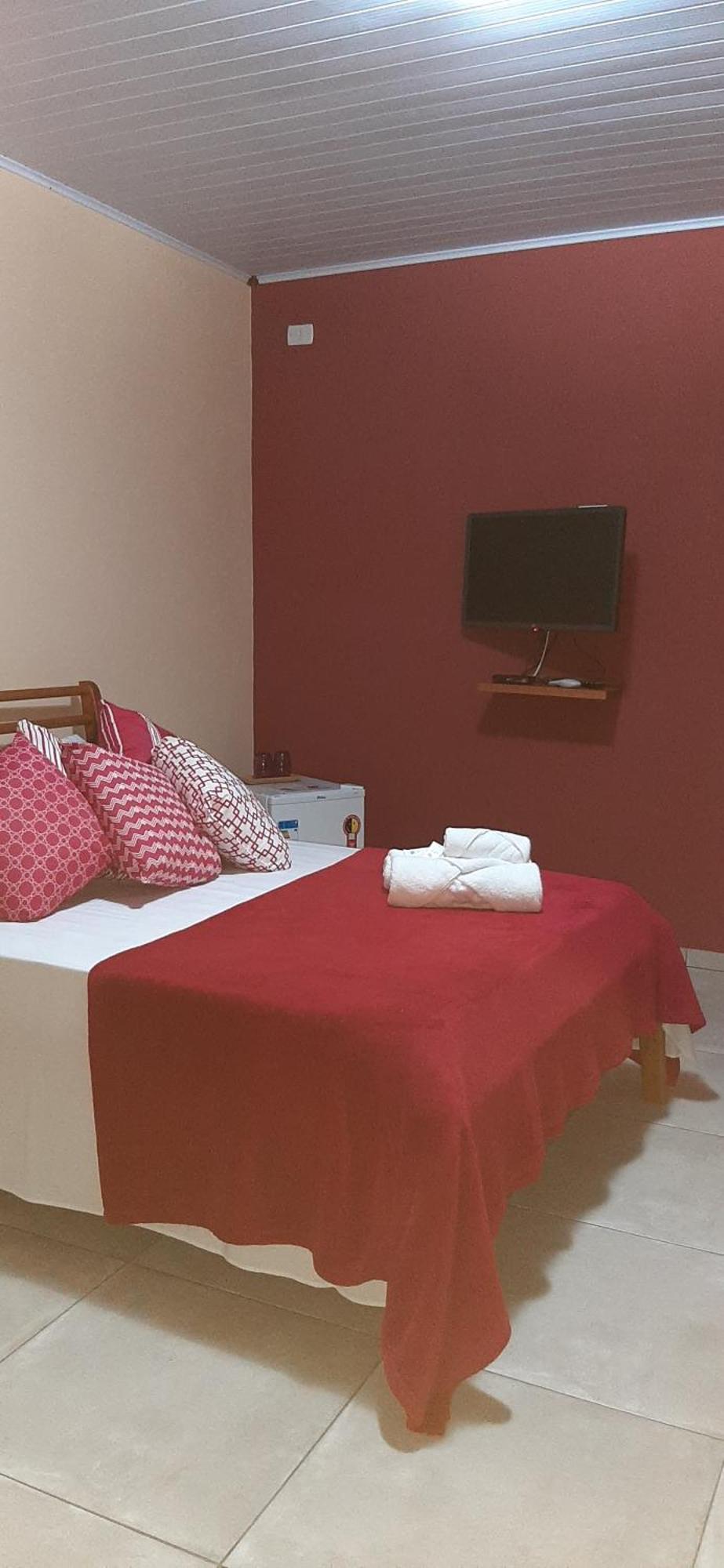 Pousada Recanto Da Lu Paraty Quarto foto